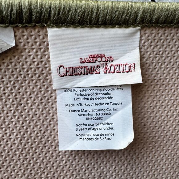 National Lampoons Christmas Vacation Door Mat Rug 45x26 Indoor Outdoor - Picture 3 of 5